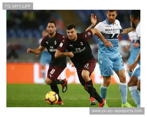 AC米兰小角度回敲找到致命脚法