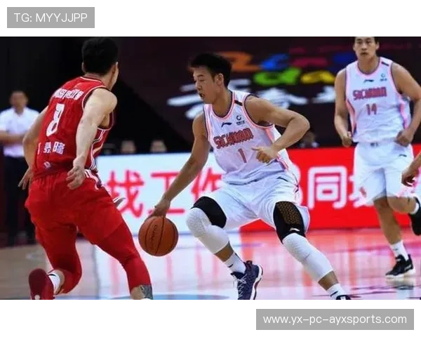 CBA外援表现炸裂，球队连胜势不可挡